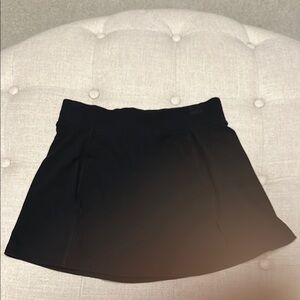 Victoria’s Secret Pink! Black Skater Skirt/skort